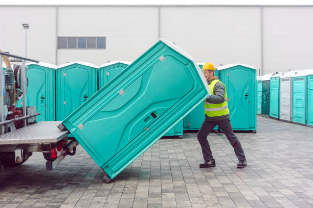 Trusted Connell, WA porta potty rental Experts